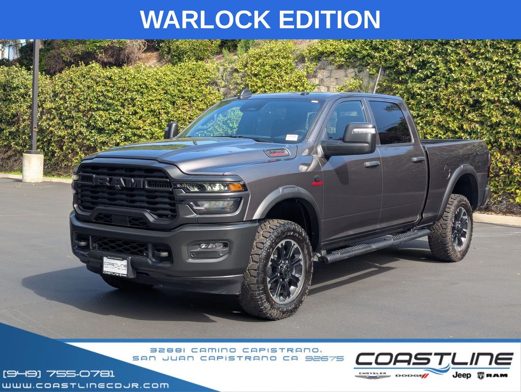 2026 RAM Ram 2500 Pickup Tradesman/Warlock's photo