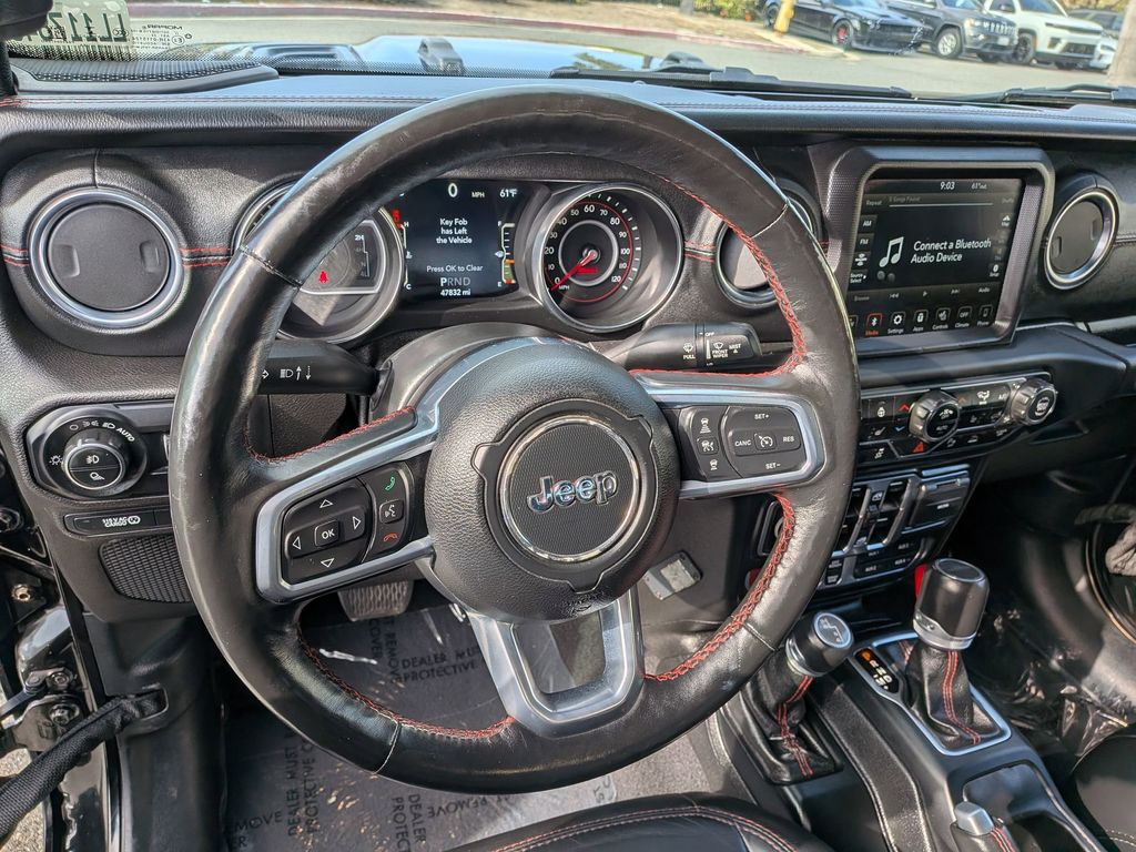 2020 Jeep Gladiator Rubicon - Photo 16