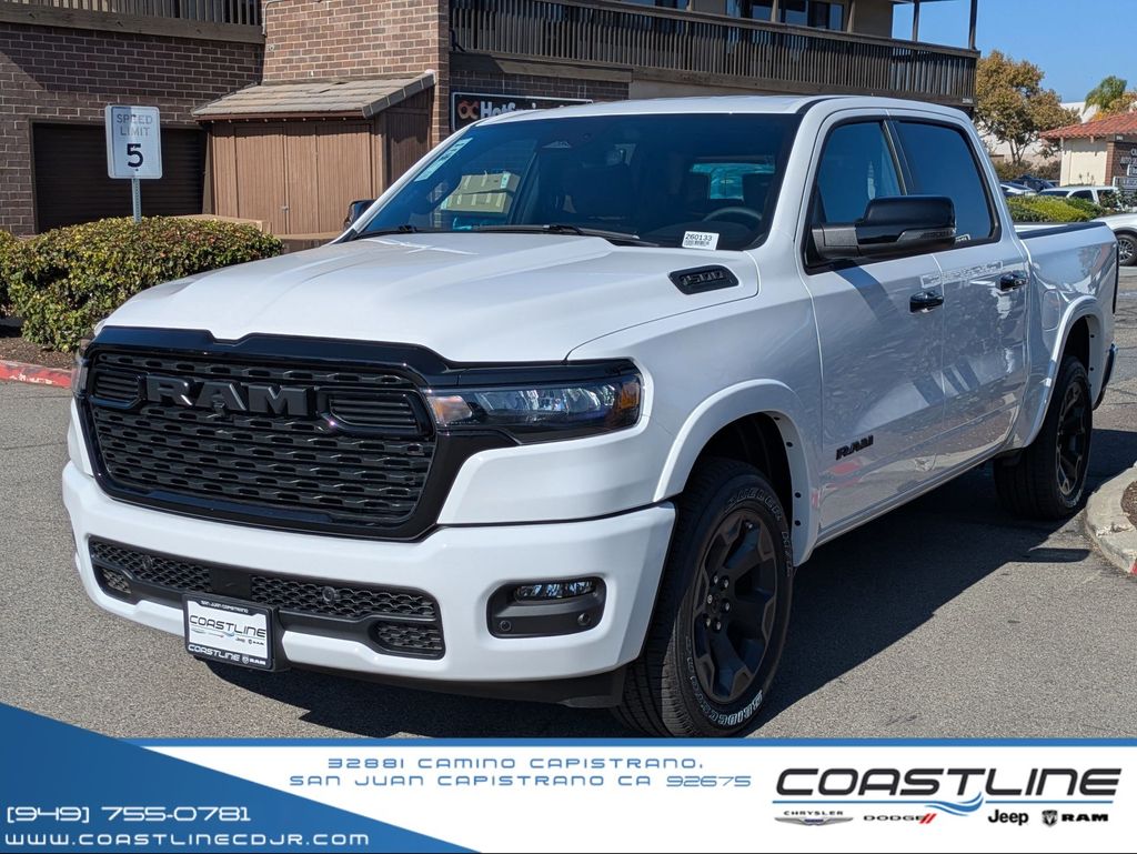 2026 RAM Ram 1500 Pickup Big Horn/Lone Star's photo