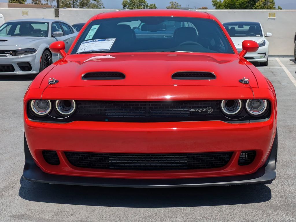 2022 Dodge Challenger SRT8 Hellcat Redeye Widebody photo 2