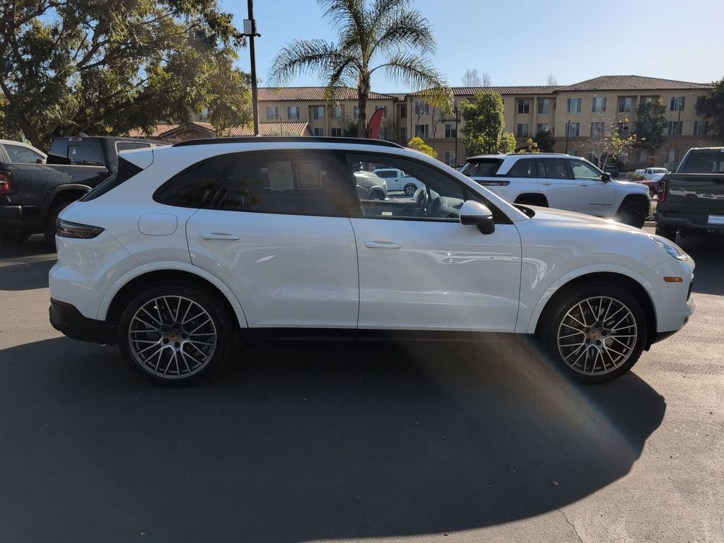 Used 2023 Porsche Cayenne Platinum Edition SUV