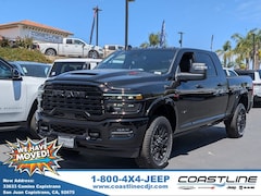 2026 Ram 2500 LIMITED MEGA CAB 4X4 6'4 BOX Pickup