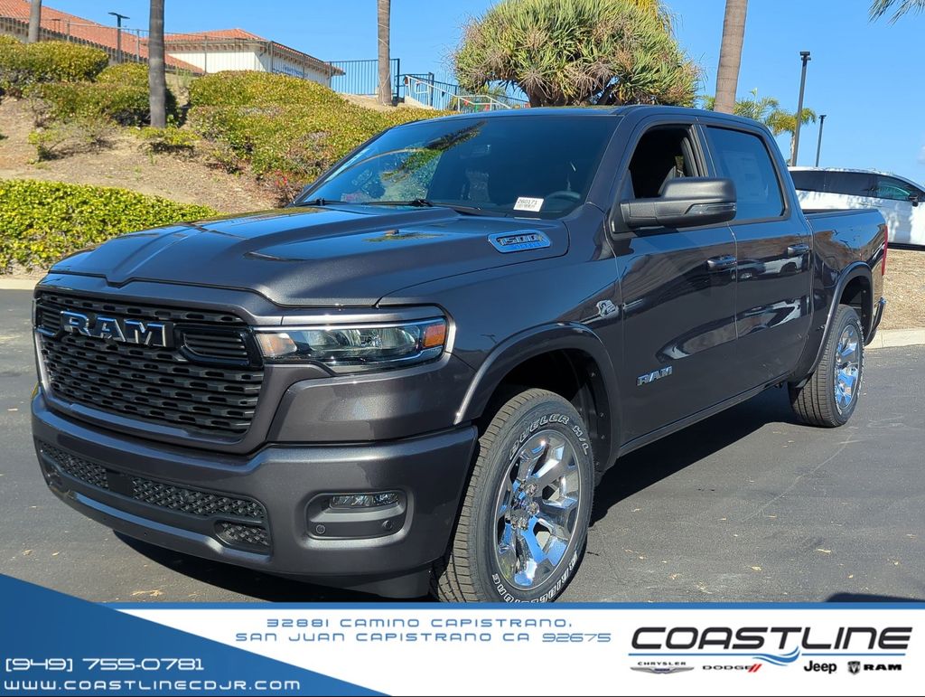 2026 RAM Ram 1500 Pickup Big Horn/Lone Star's photo