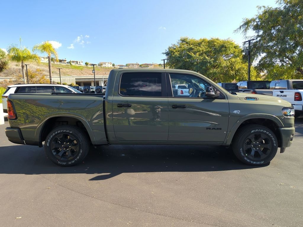 New 2026 Ram 1500 BIG HORN 4X4 Pickup