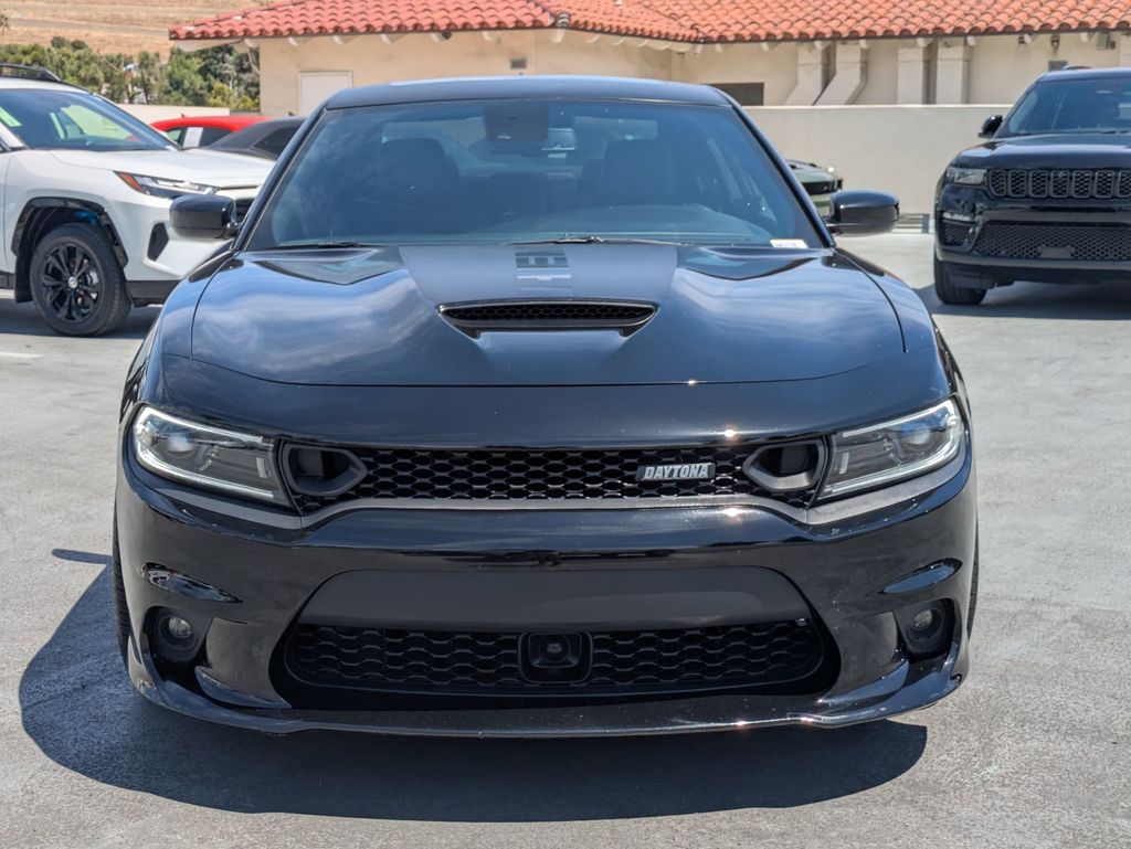 2023 Dodge Charger Scat Pack photo 2