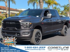 2026 Ram 3500 LARAMIE MEGA CAB 4X4 6'4 BOX Pickup