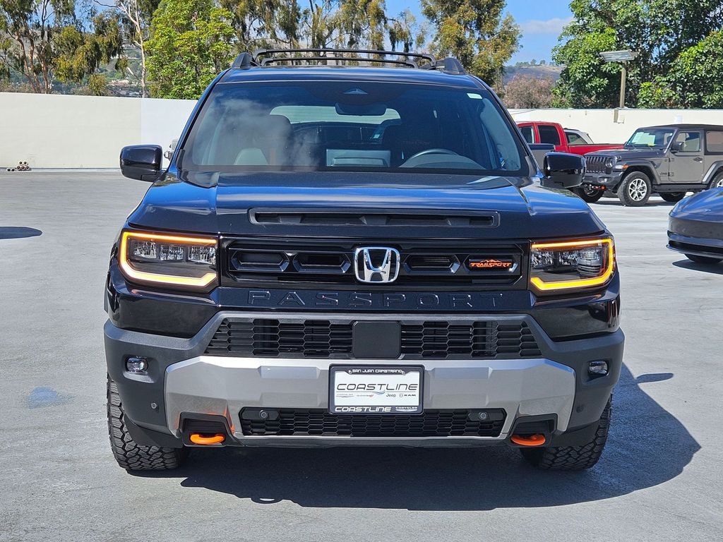 Used 2026 Honda Passport TrailSport SUV