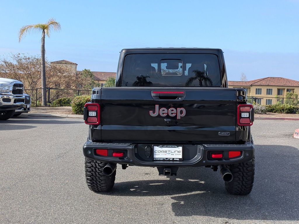 2020 Jeep Gladiator Rubicon - Photo 6