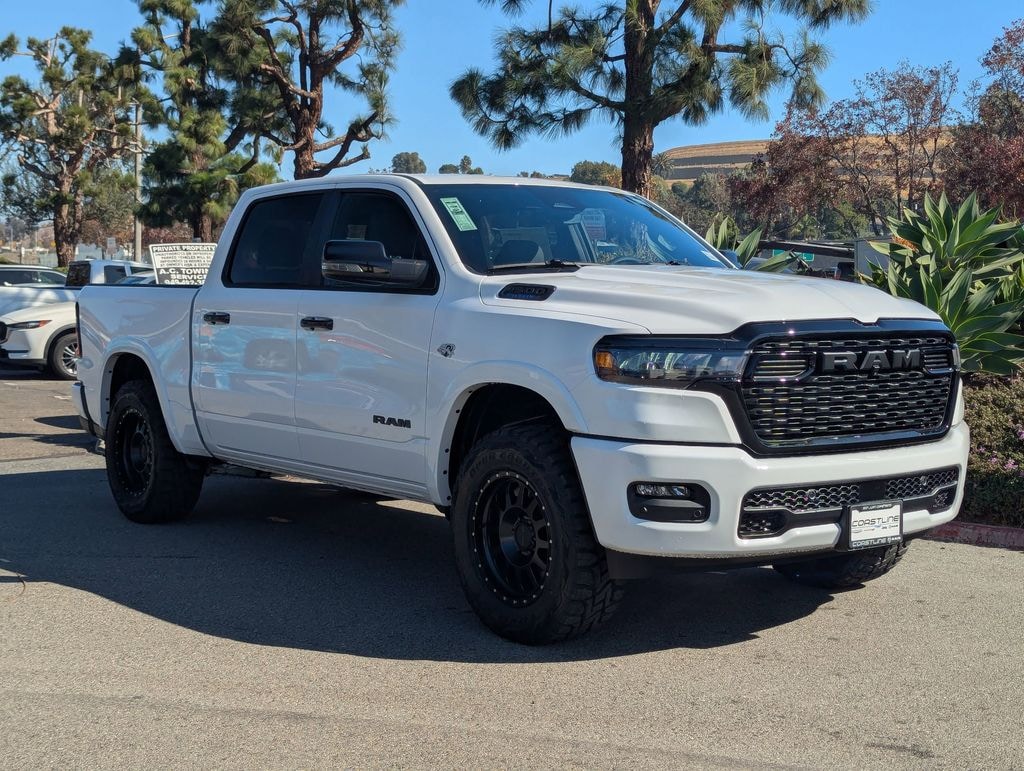 New 2026 Ram 1500 BIG HORN 4X4 Pickup