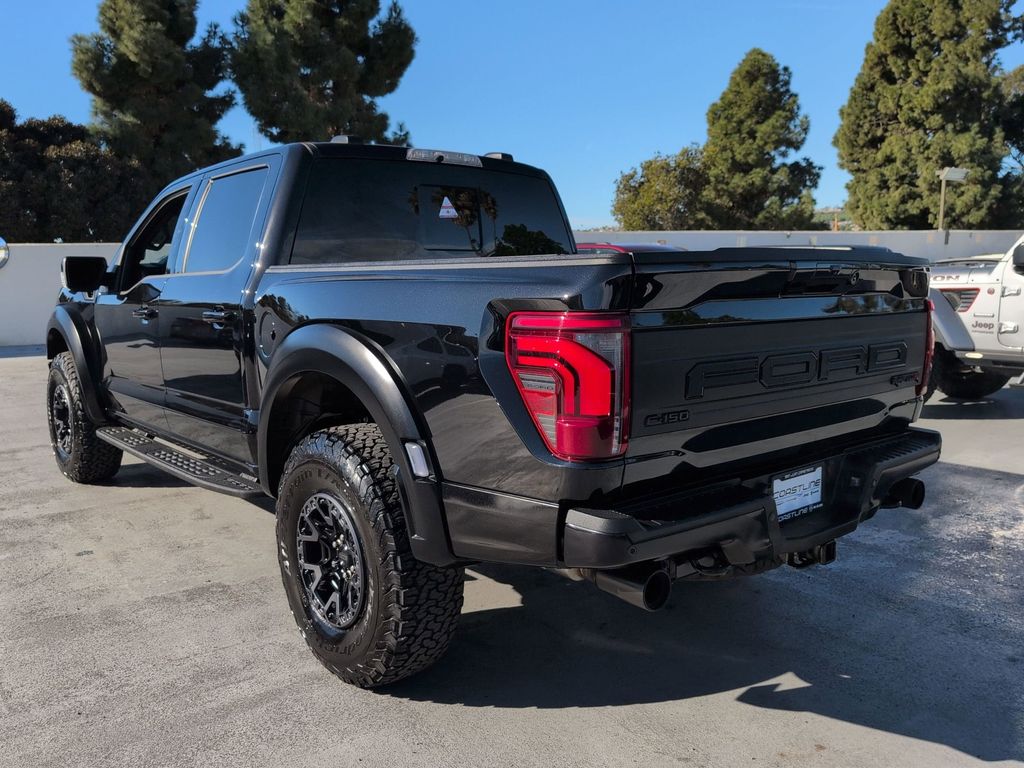 2025 Ford F-150 Raptor - Photo 7