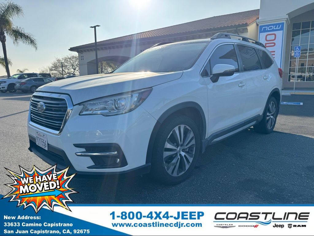 2019 Subaru Ascent Limited