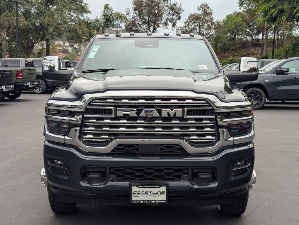 2026 Ram 3500 Limited photo 2