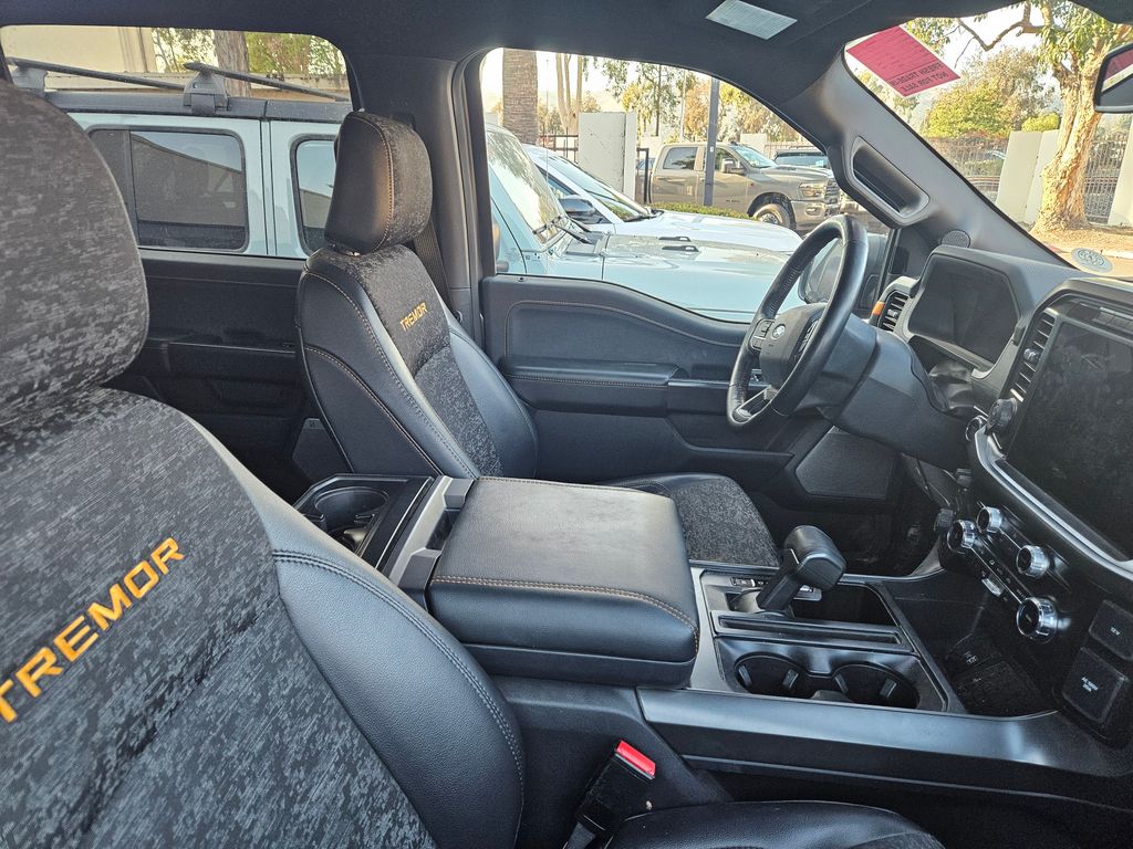 2024 Ford F-150 Tremor photo 3