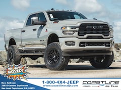2026 Ram 2500 BIG HORN CREW CAB 4X4 6'4 BOX Pickup