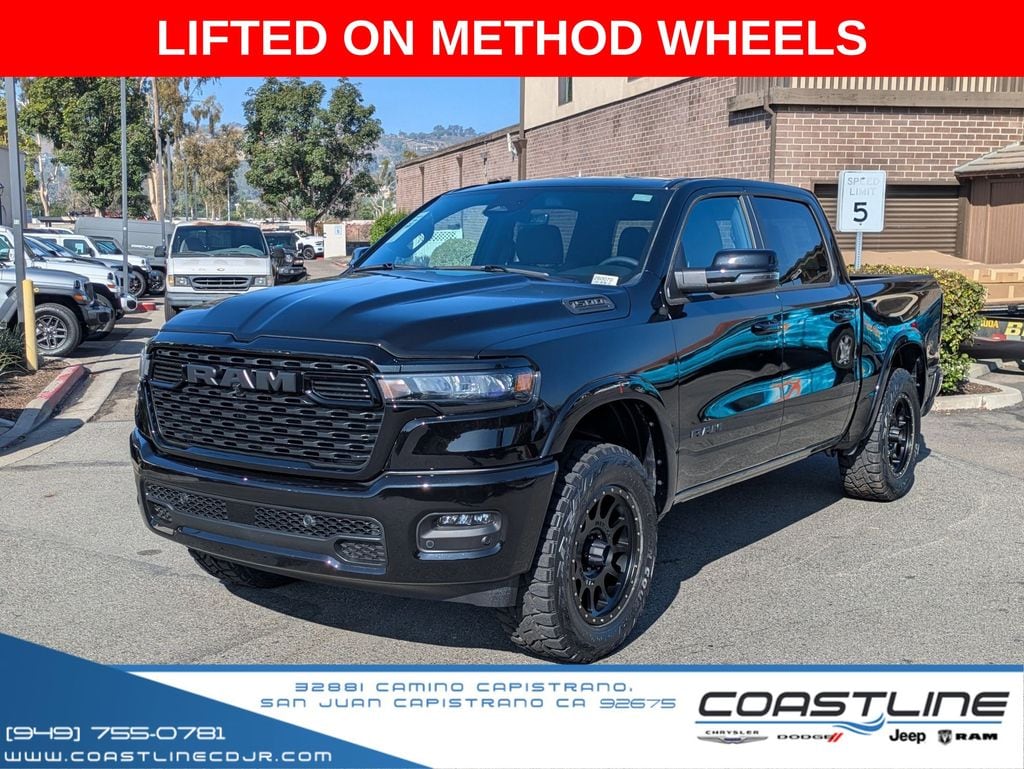 2026 RAM Ram 1500 Pickup Big Horn/Lone Star's photo