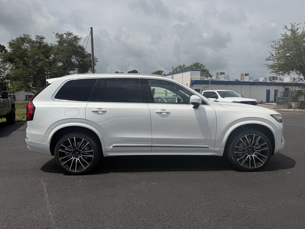 New 2026 Volvo XC90 B6 Plus 7-Seater SUV