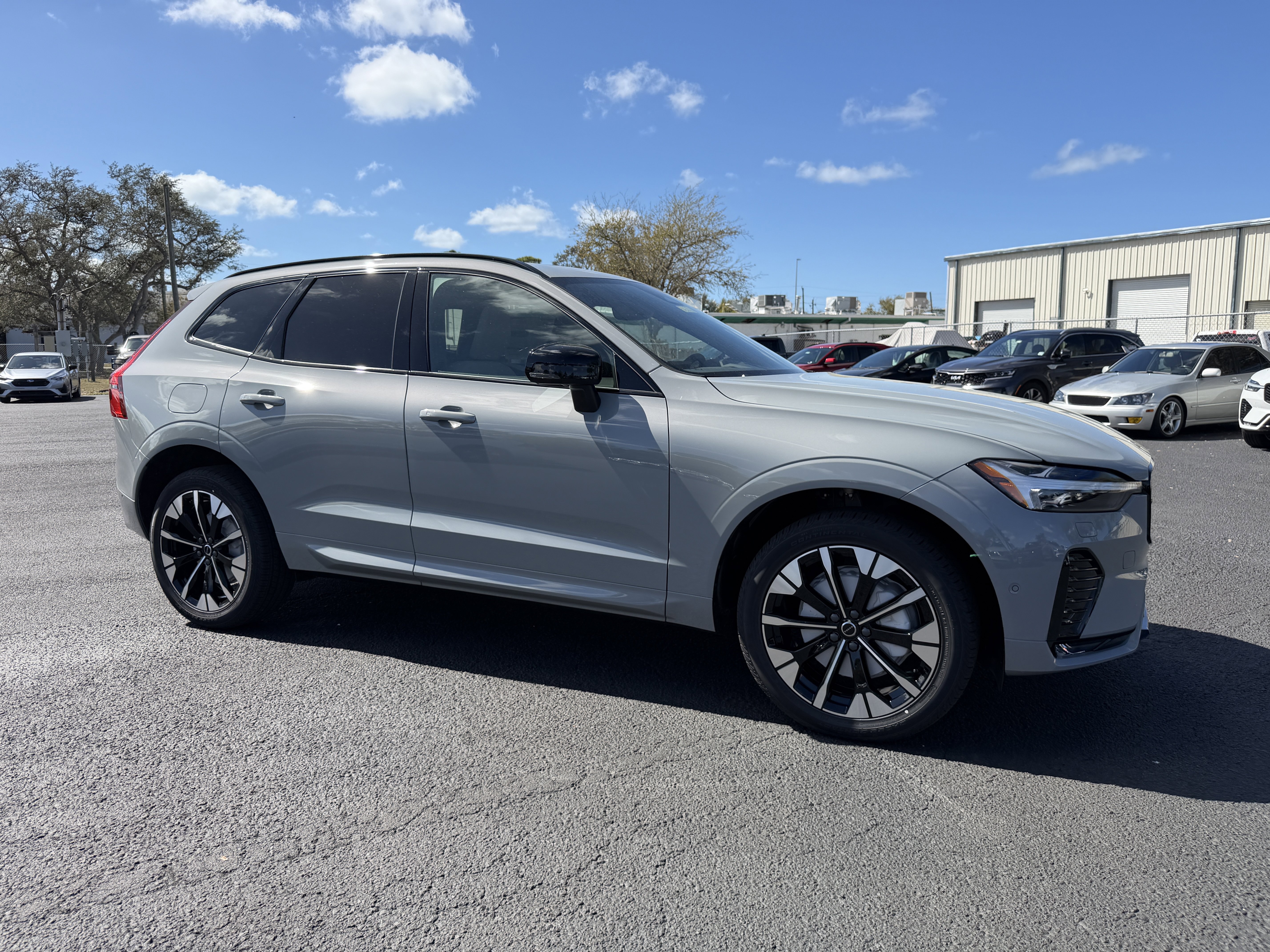 2026 Volvo XC60