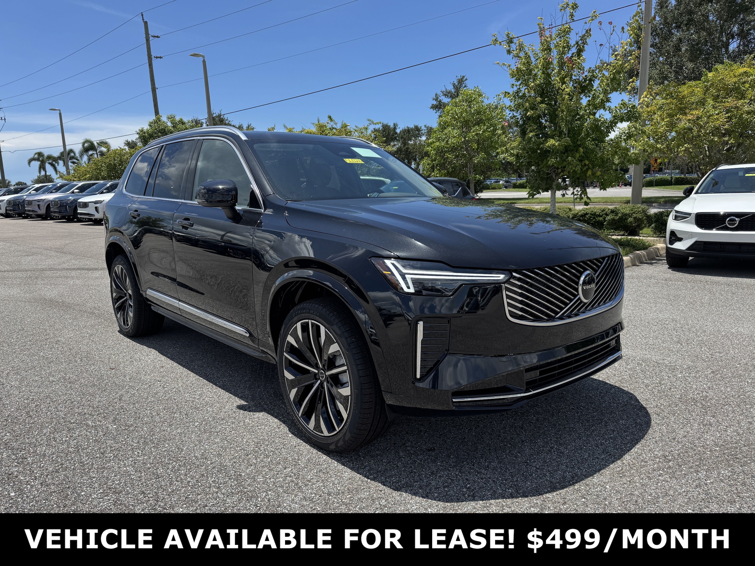 2026 Volvo XC90