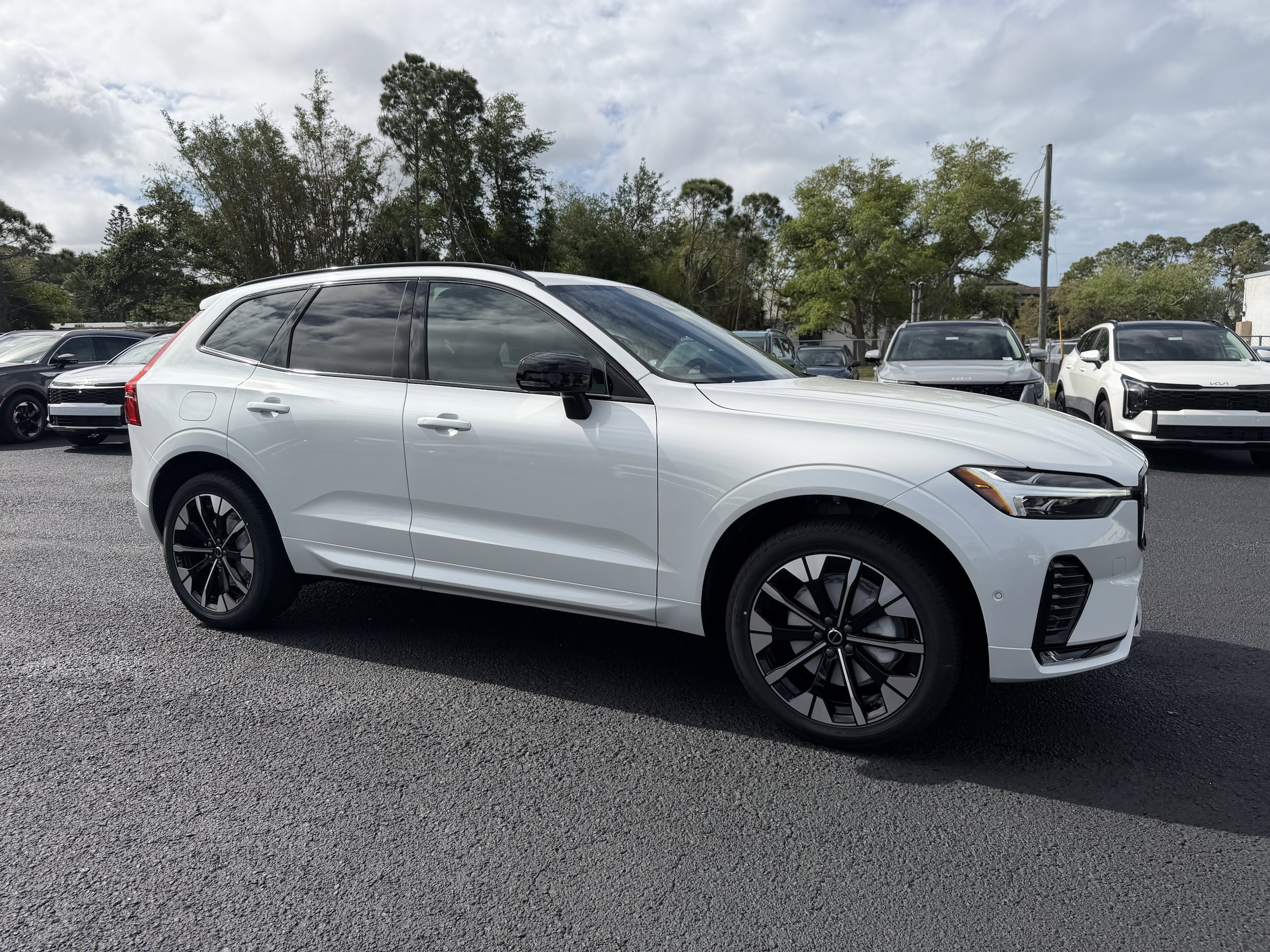 2026 Volvo XC60