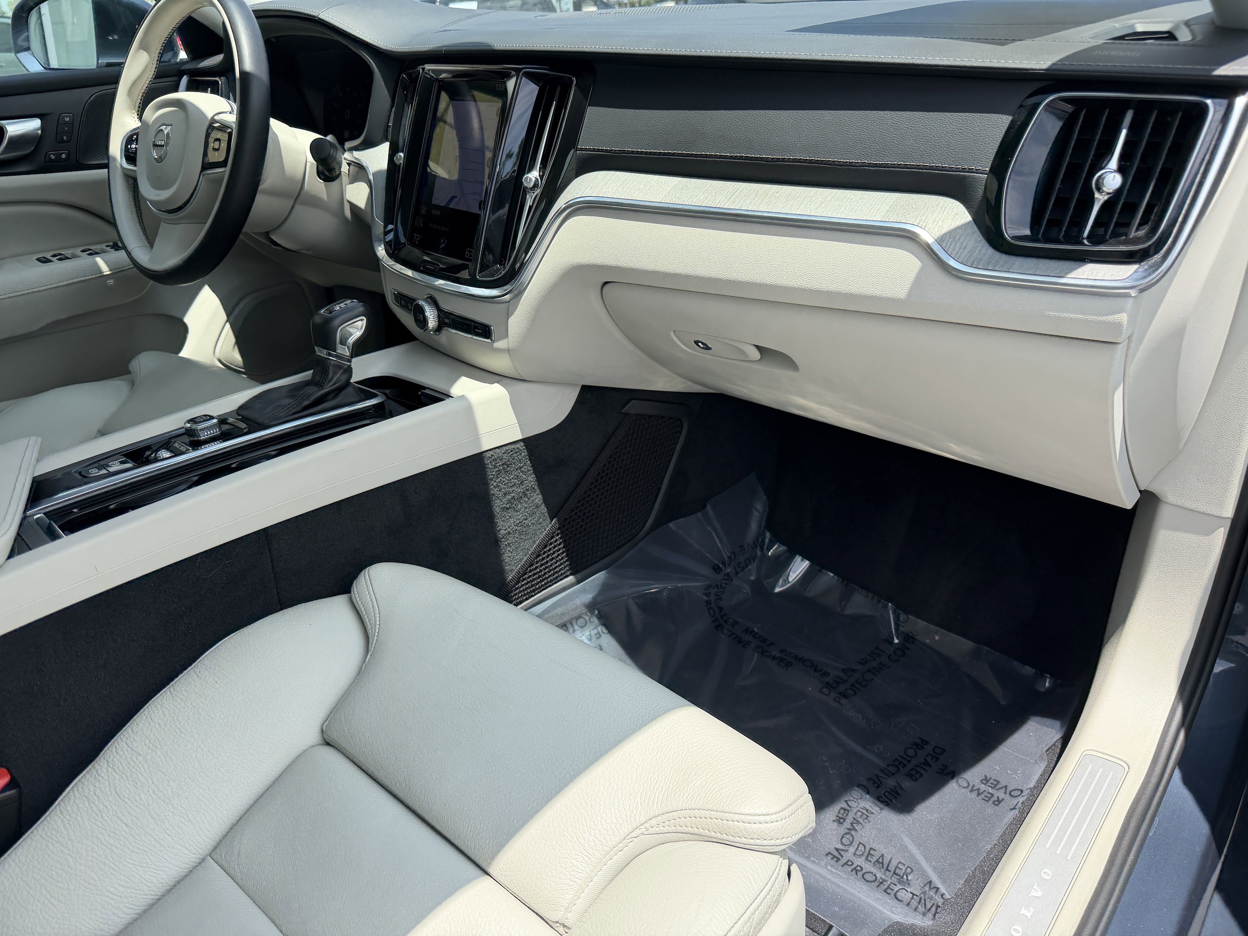 2021 Volvo S60 Inscription - Photo 12