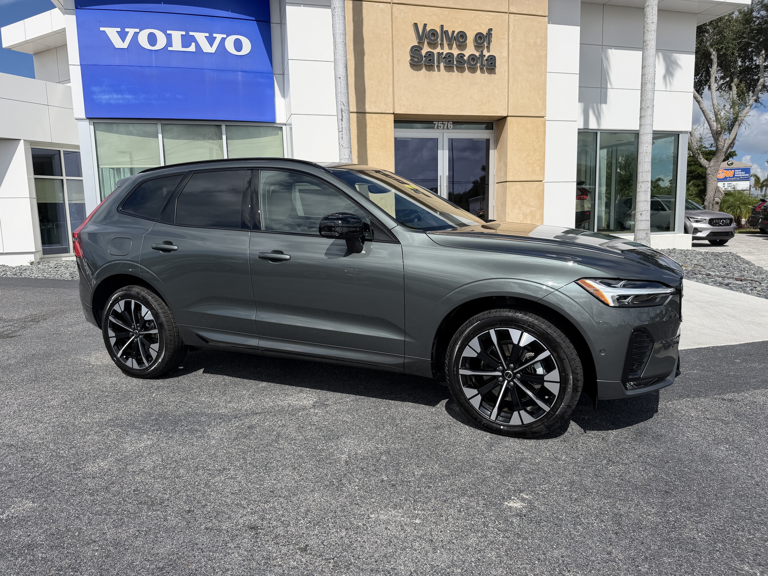 2027 Volvo XC60