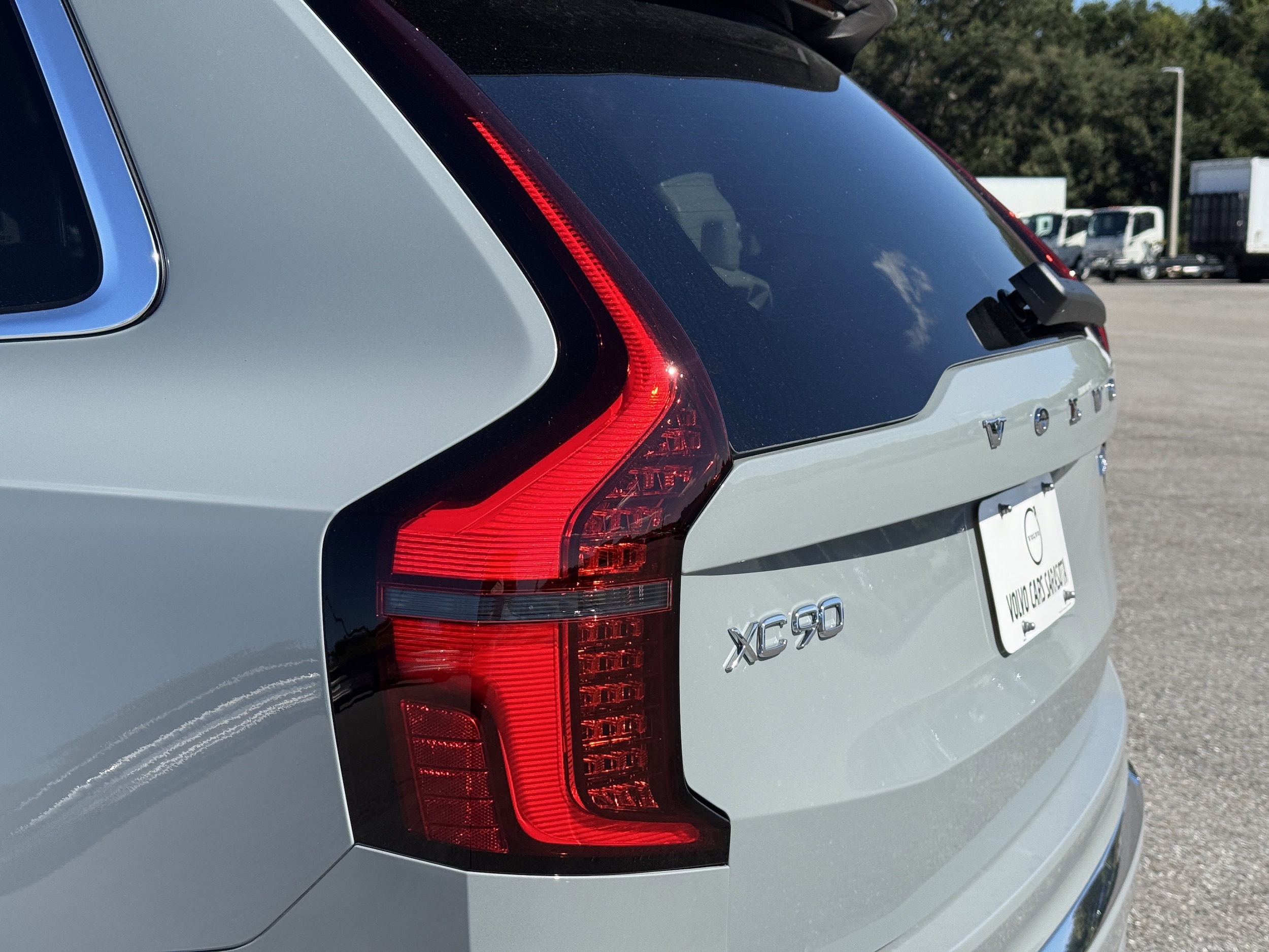 2026 Volvo XC90 Ultra - Photo 9