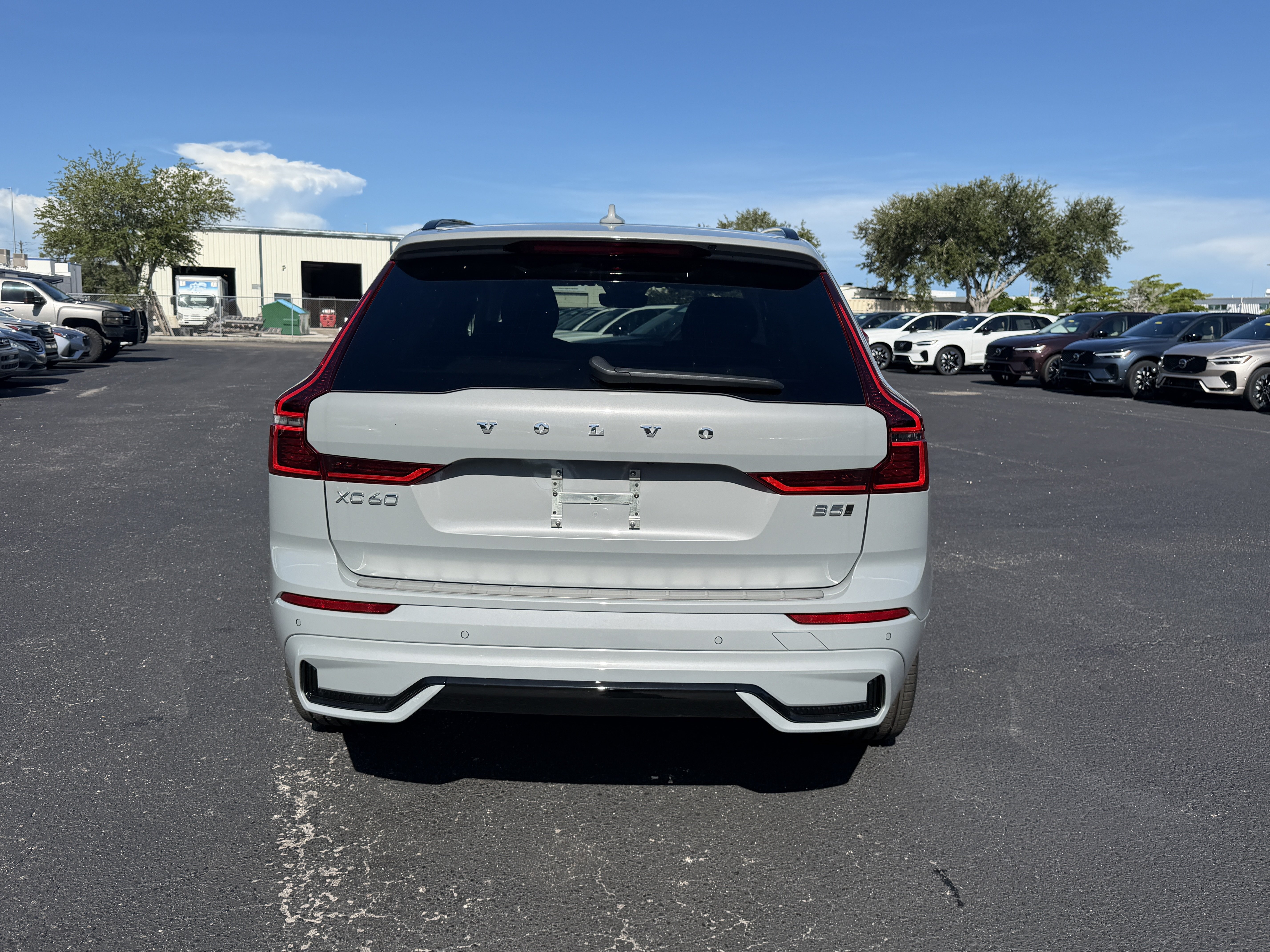 New 2027 Volvo XC60 B5 Plus SUV