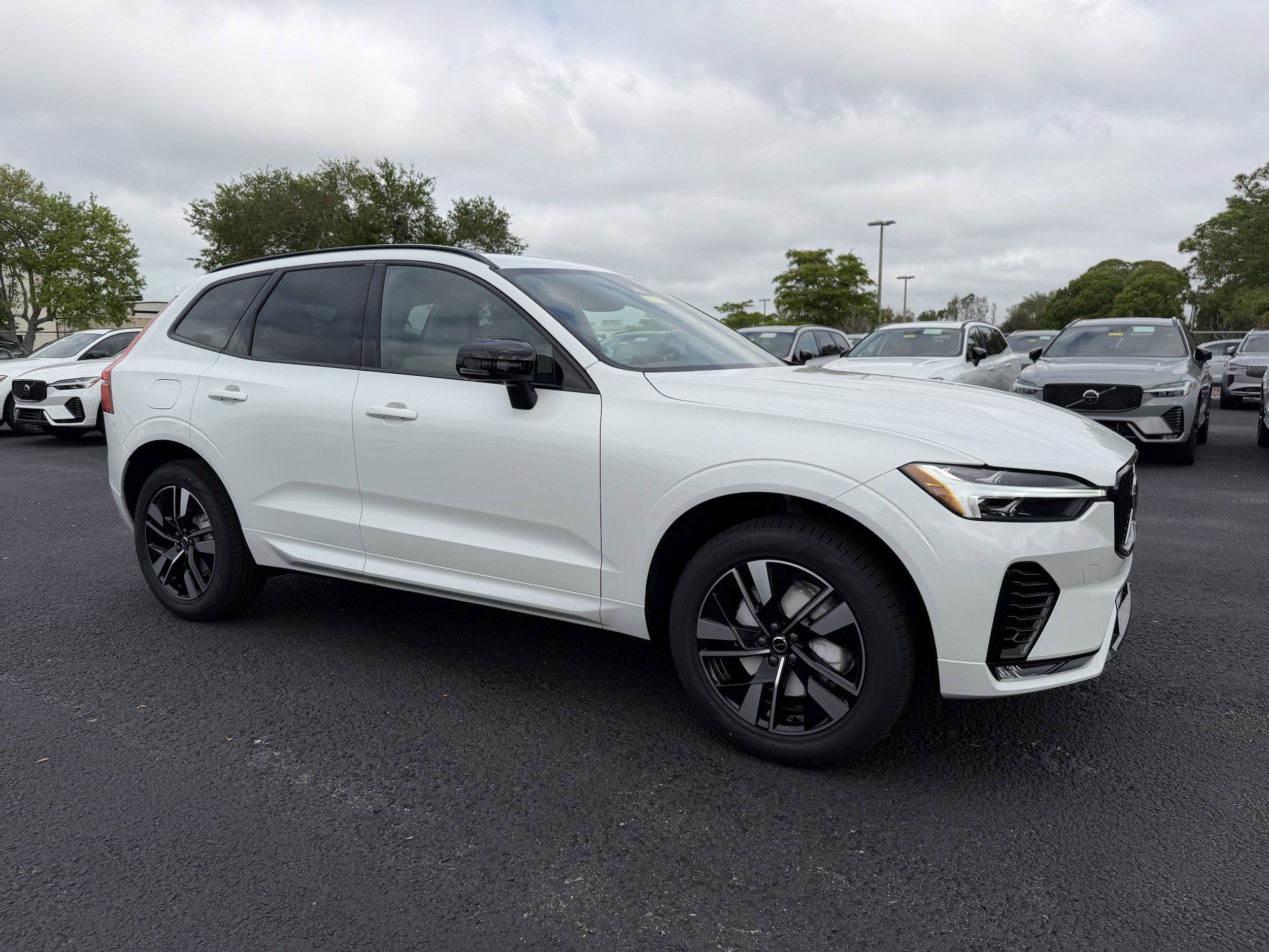 2026 Volvo XC60