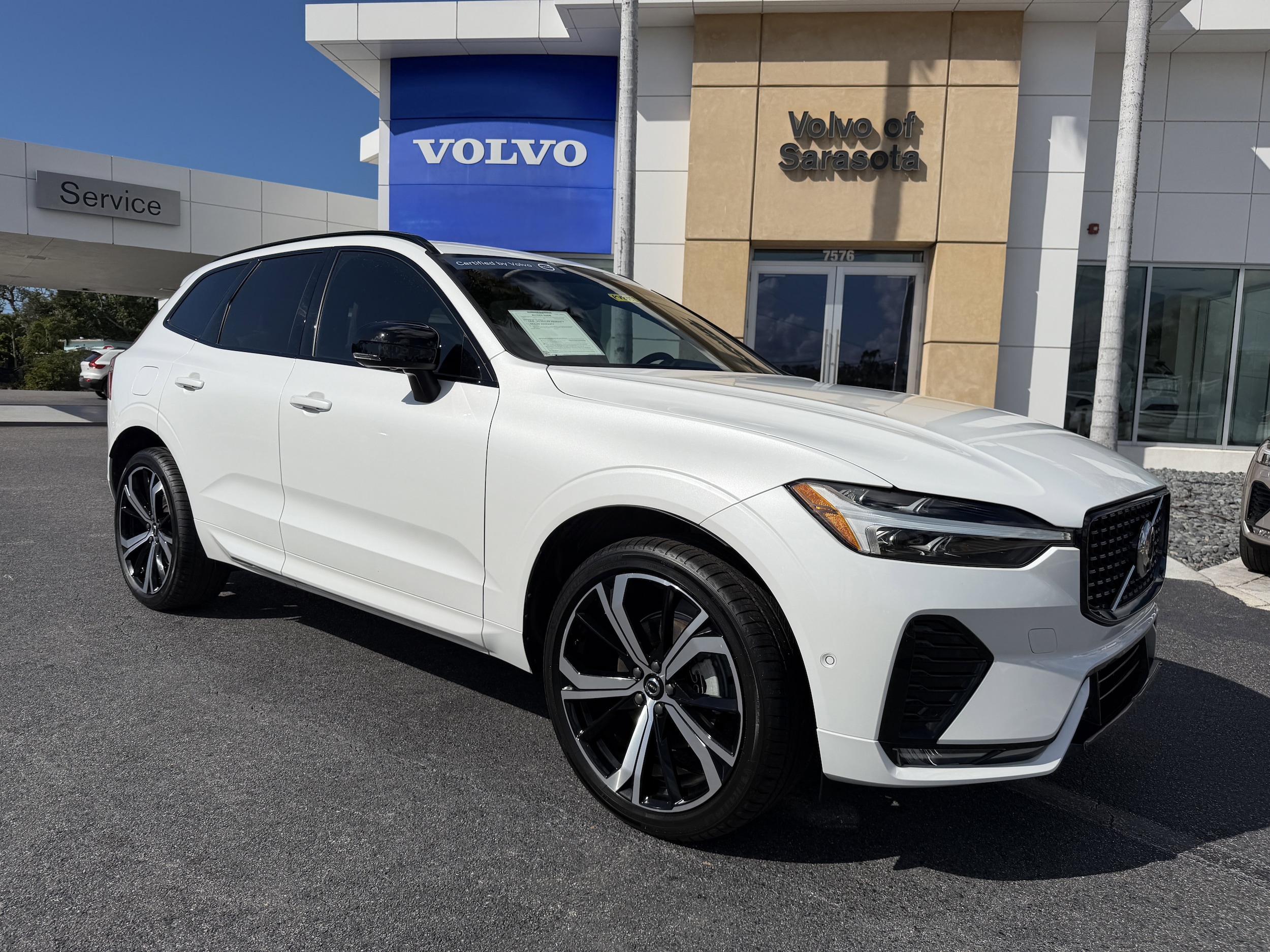 2023 Volvo XC60 Ultimate