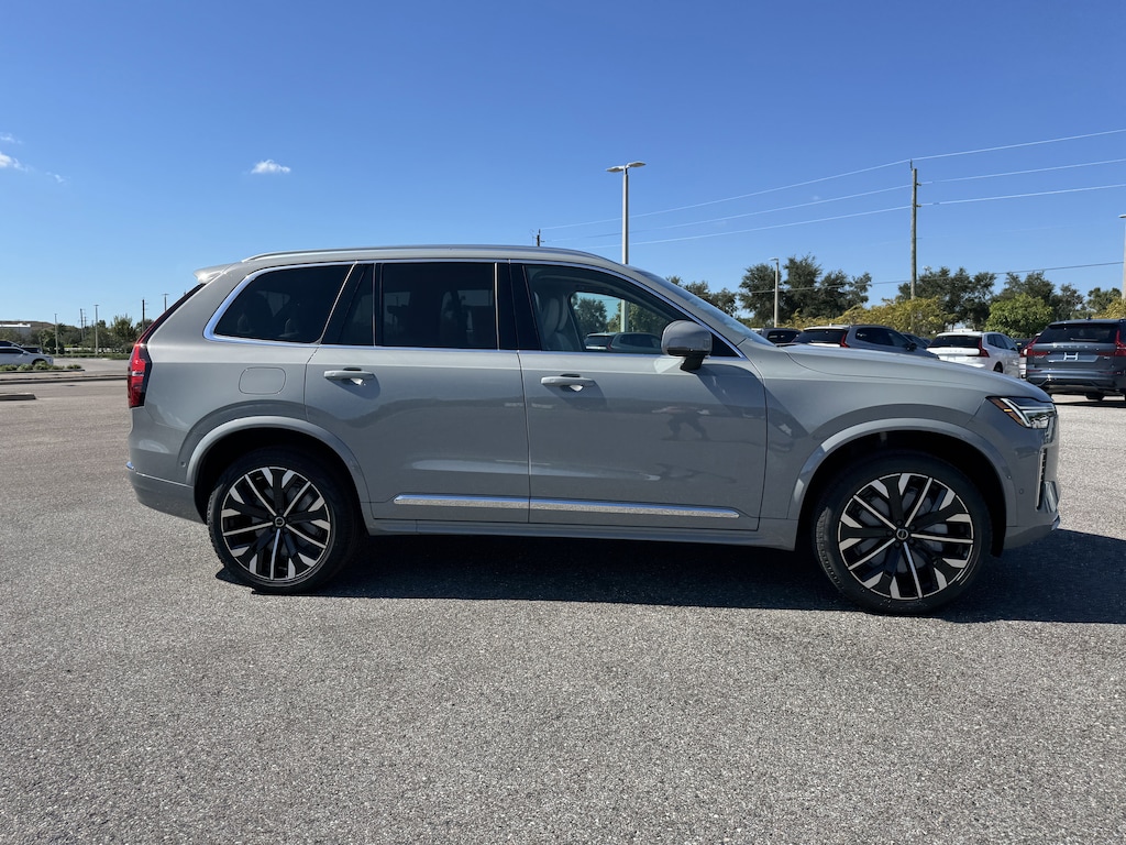 New 2026 Volvo XC90 B6 Ultra 7-Seater SUV