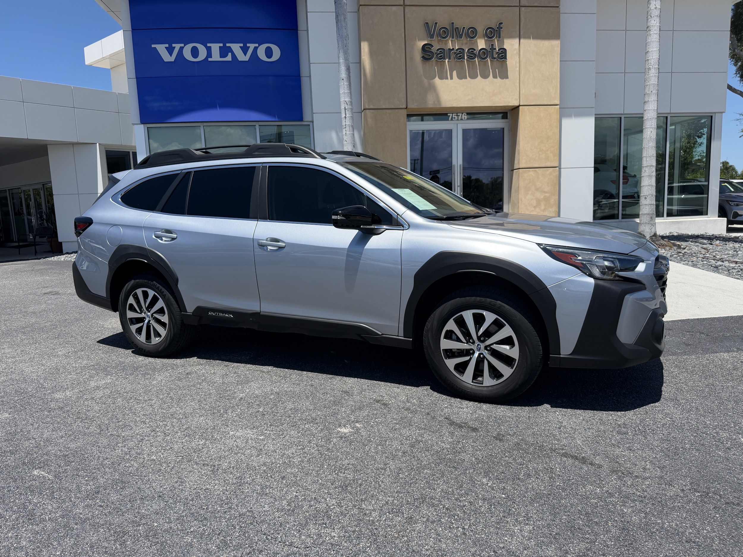 2024 Subaru Outback