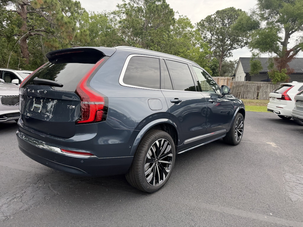 New 2026 Volvo XC90 plug-in hybrid T8 Plus 7-Seater SUV