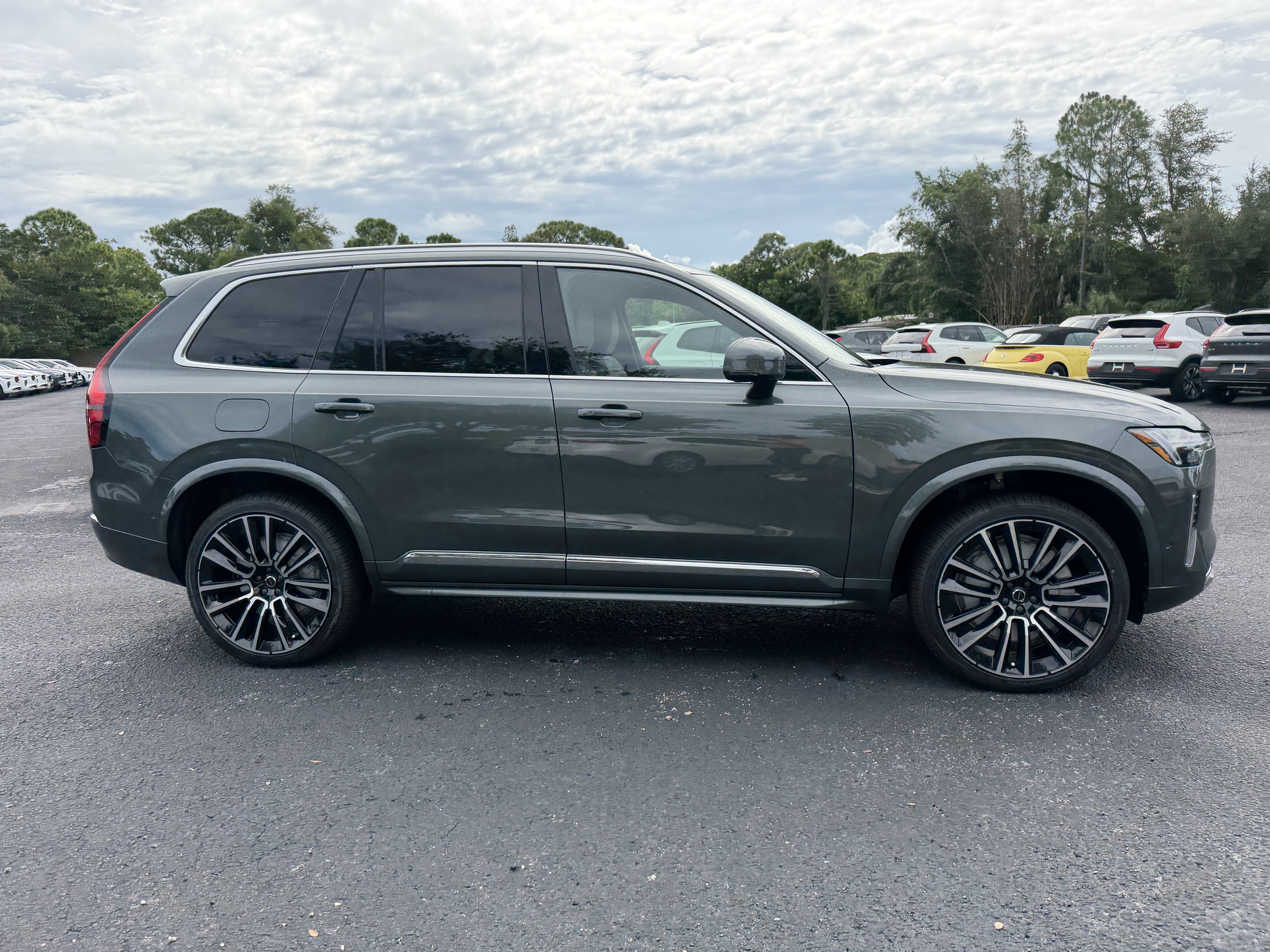 New 2027 Volvo XC90 B6 Plus 7-Seater SUV
