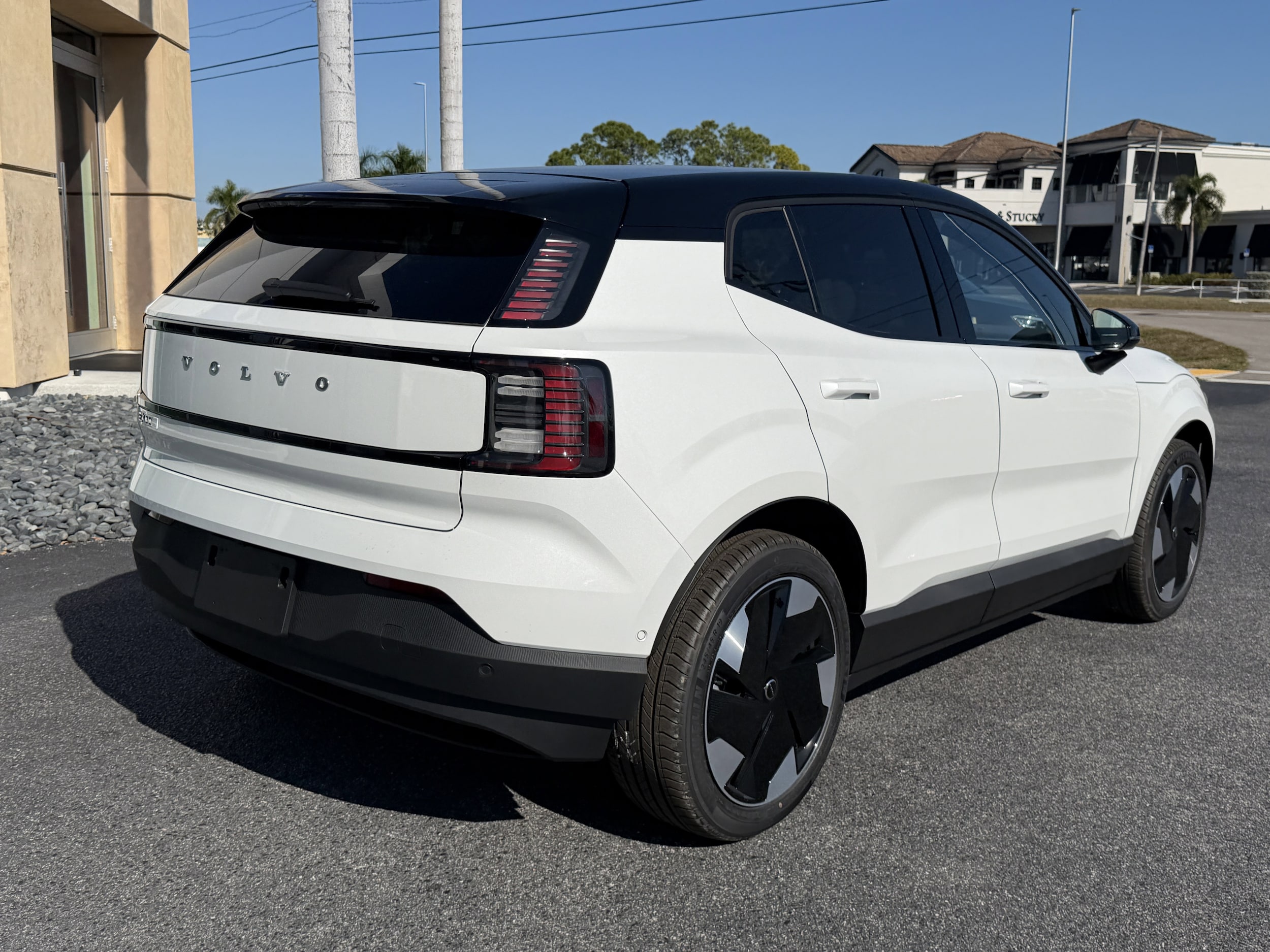 New Volvo EX30 For Sale In Sarasota, FL