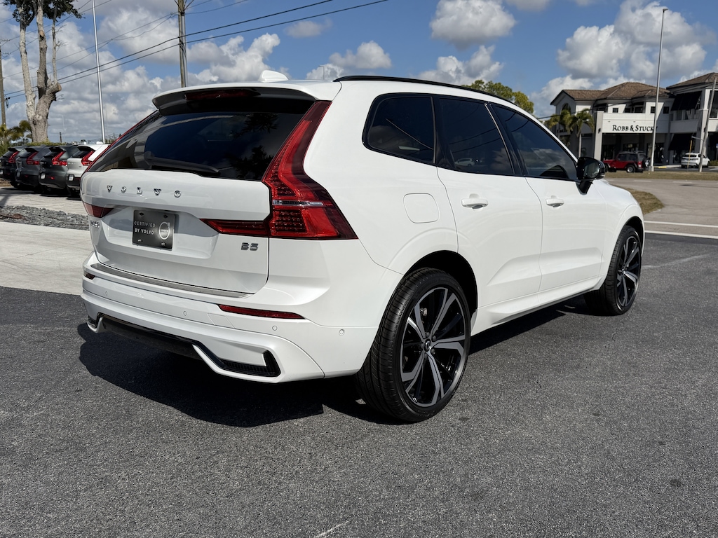Certified 2023 Volvo XC60 B5 Ultimate Dark Theme SUV