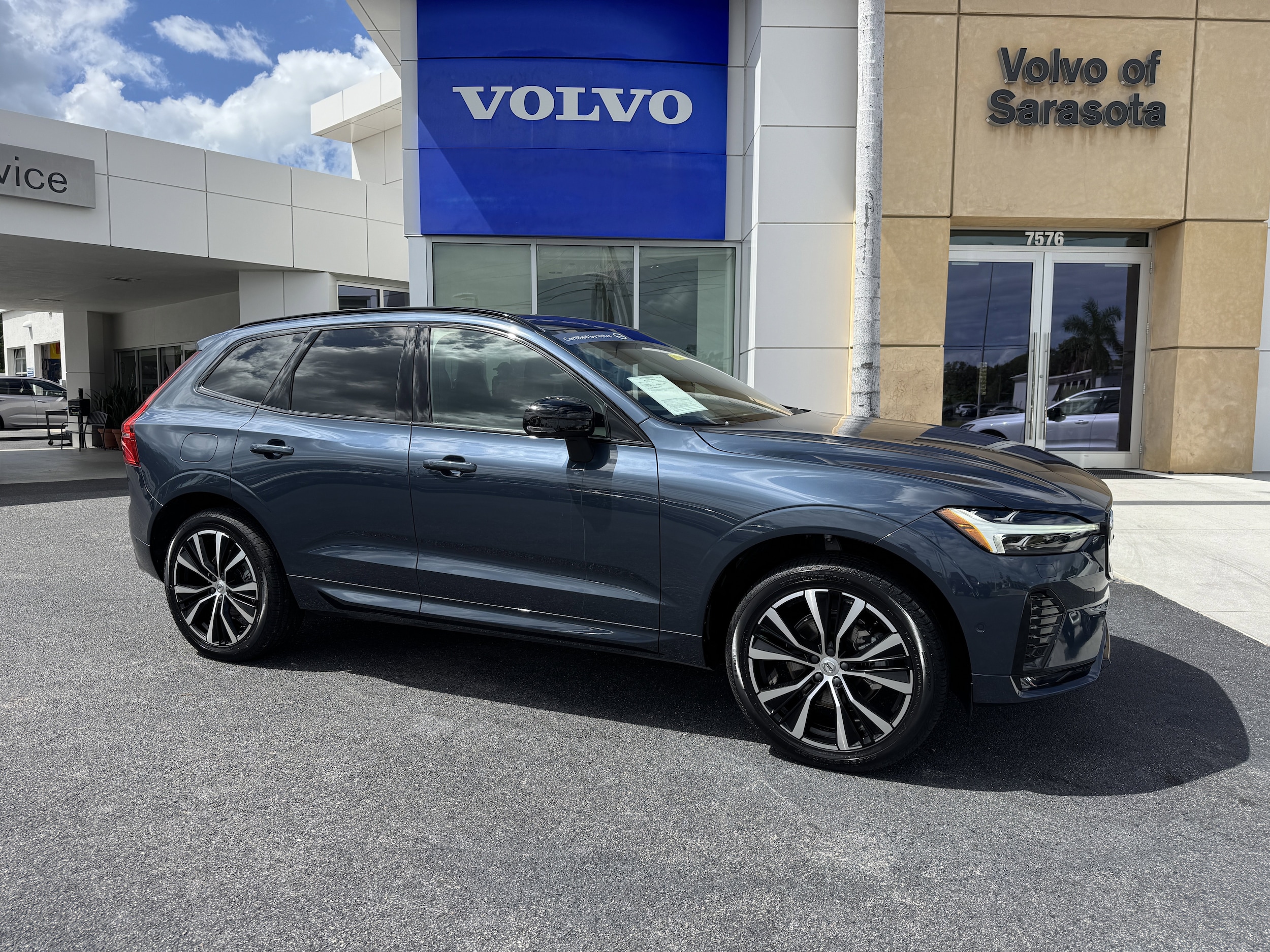 2023 Volvo XC60