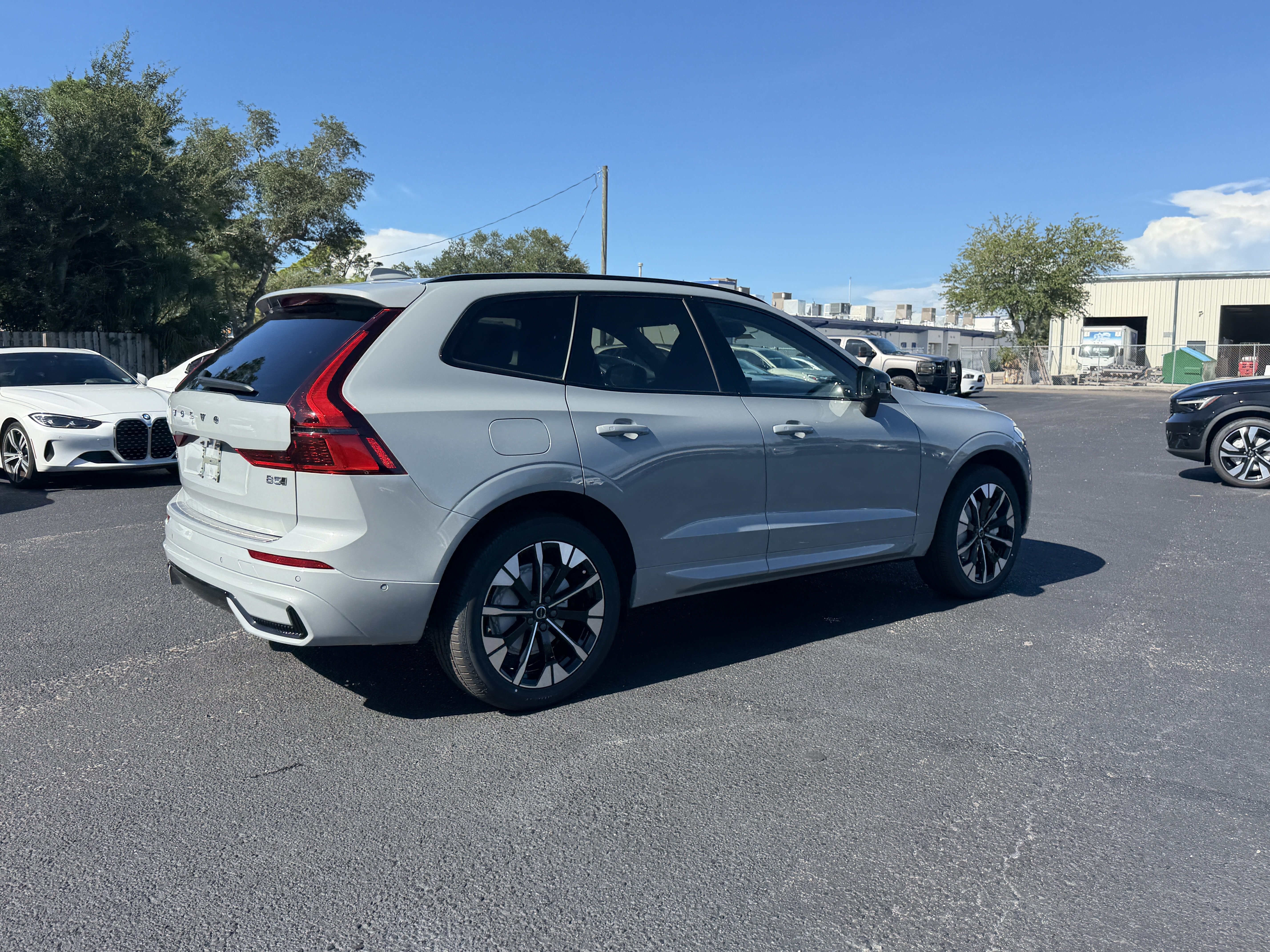 New 2027 Volvo XC60 B5 Plus SUV