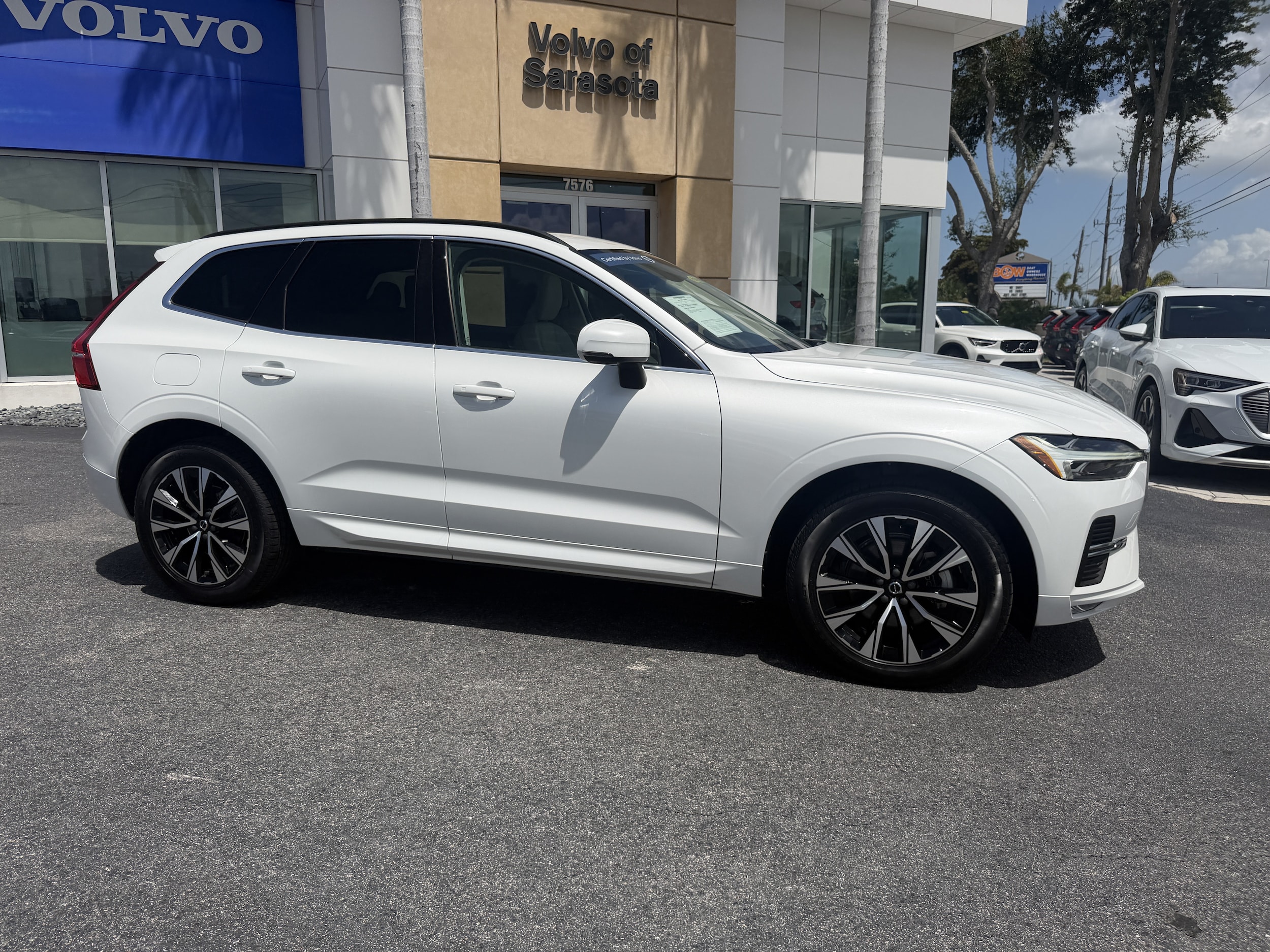 2023 Volvo XC60
