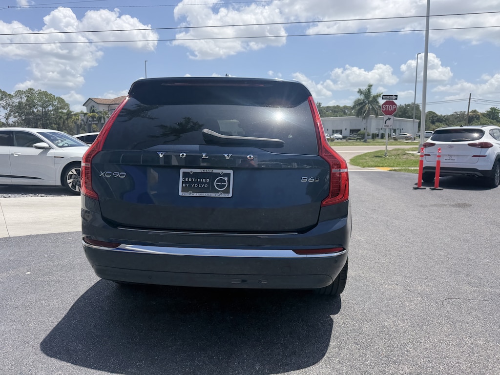 Certified 2023 Volvo XC90 Ultimate SUV