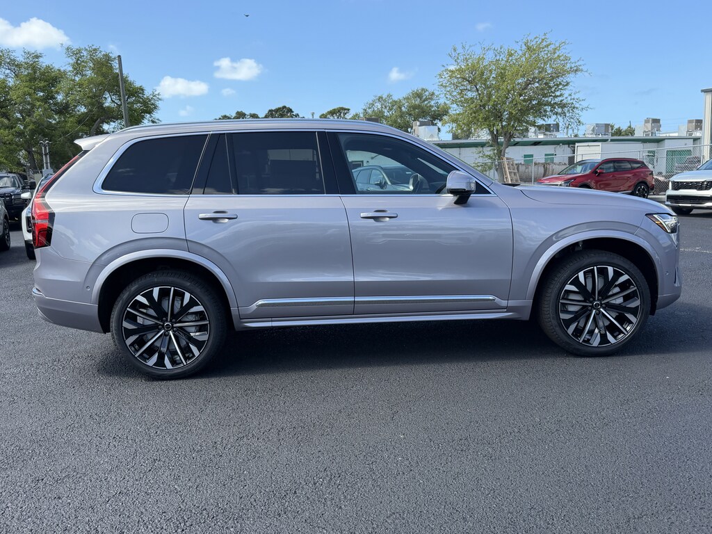 New 2026 Volvo XC90 B6 Plus 7-Seater SUV