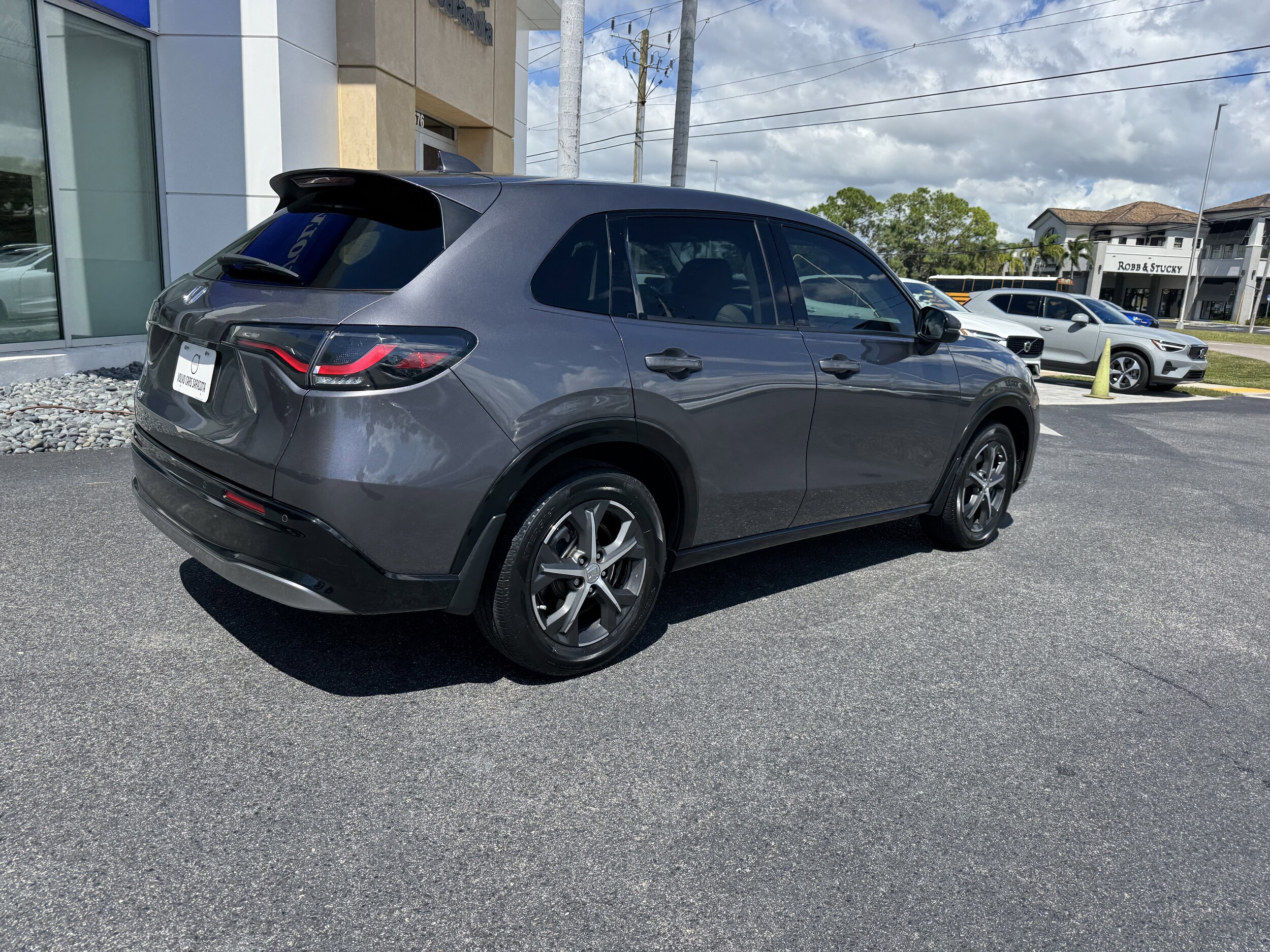 2023 Honda HR-V EX-L photo 3