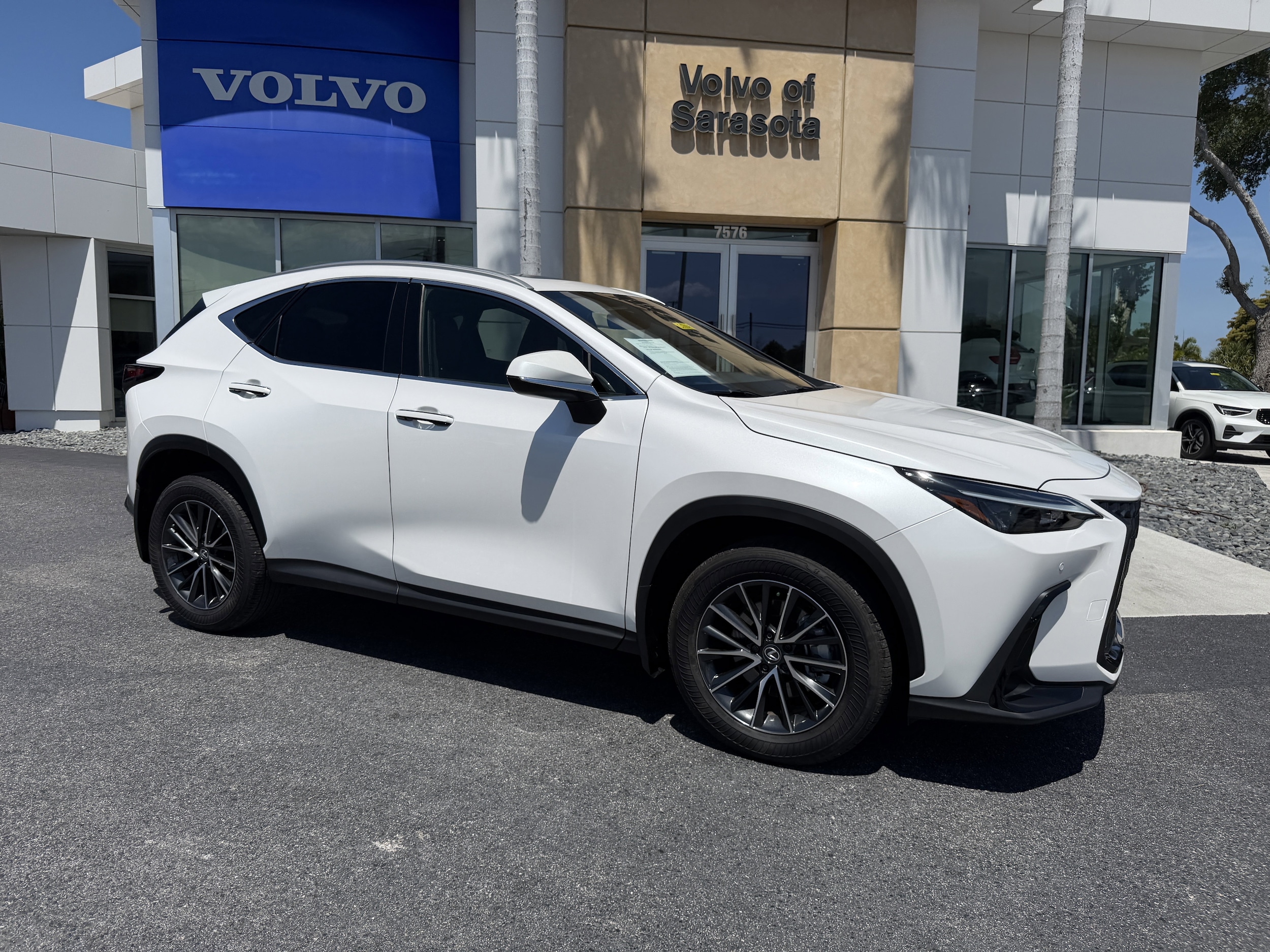 2025 Lexus NX 350 250 Premium FWD's photo