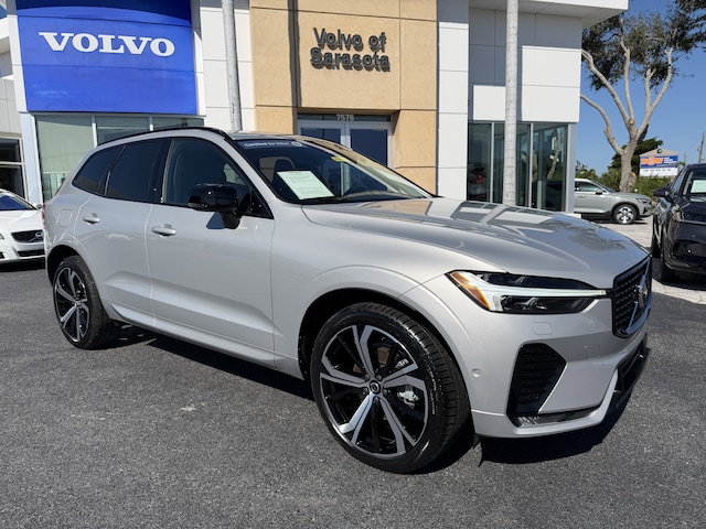 2023 Volvo XC60 B5 Ultimate Dark Theme SUV for sale in Sarasota, FL