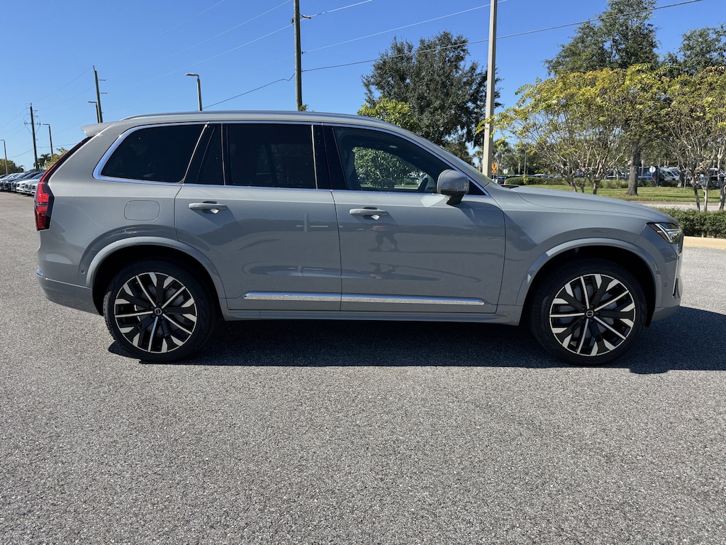 New 2026 Volvo XC90 B6 Plus 7-Seater SUV