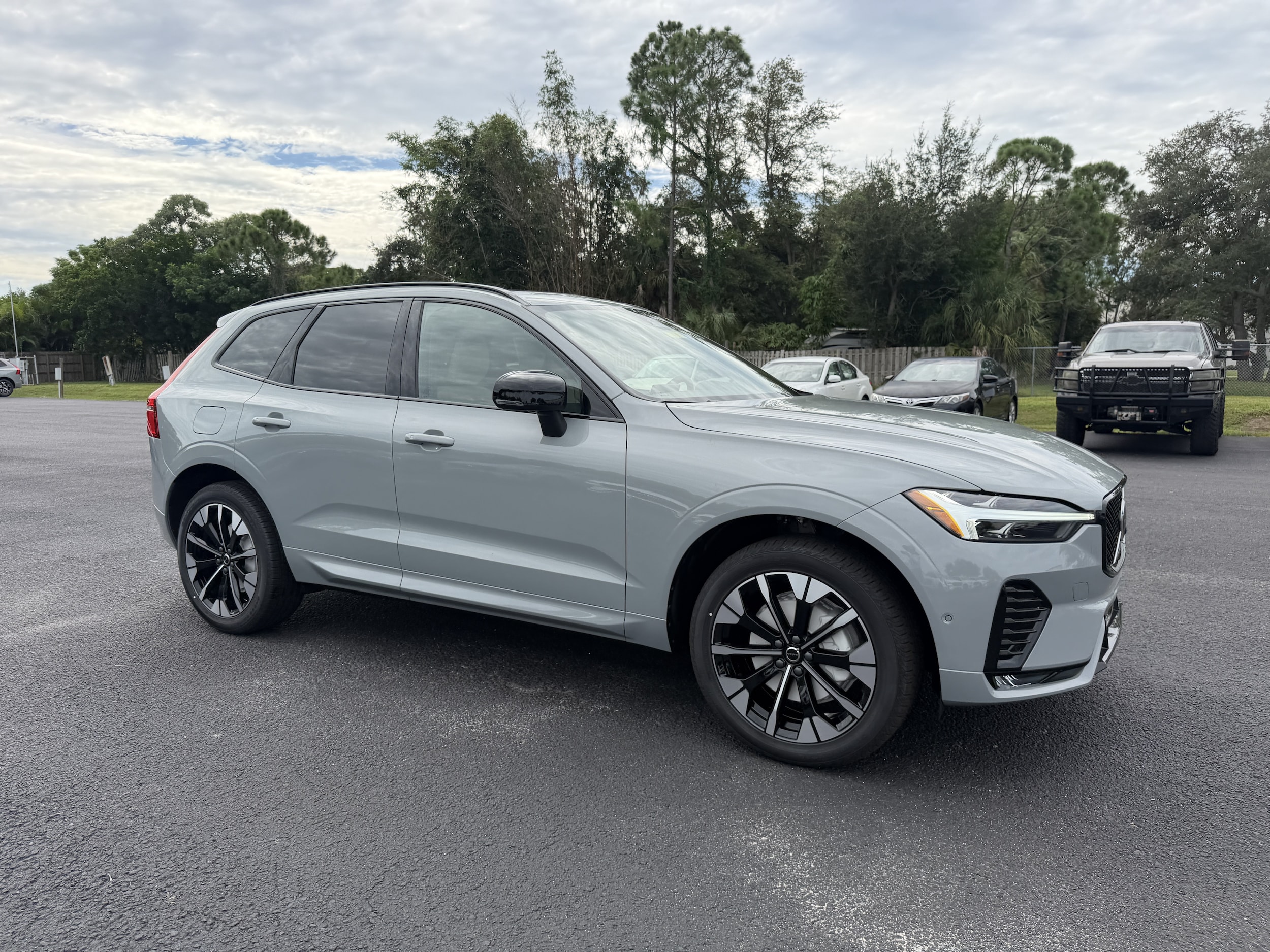 2027 Volvo XC60
