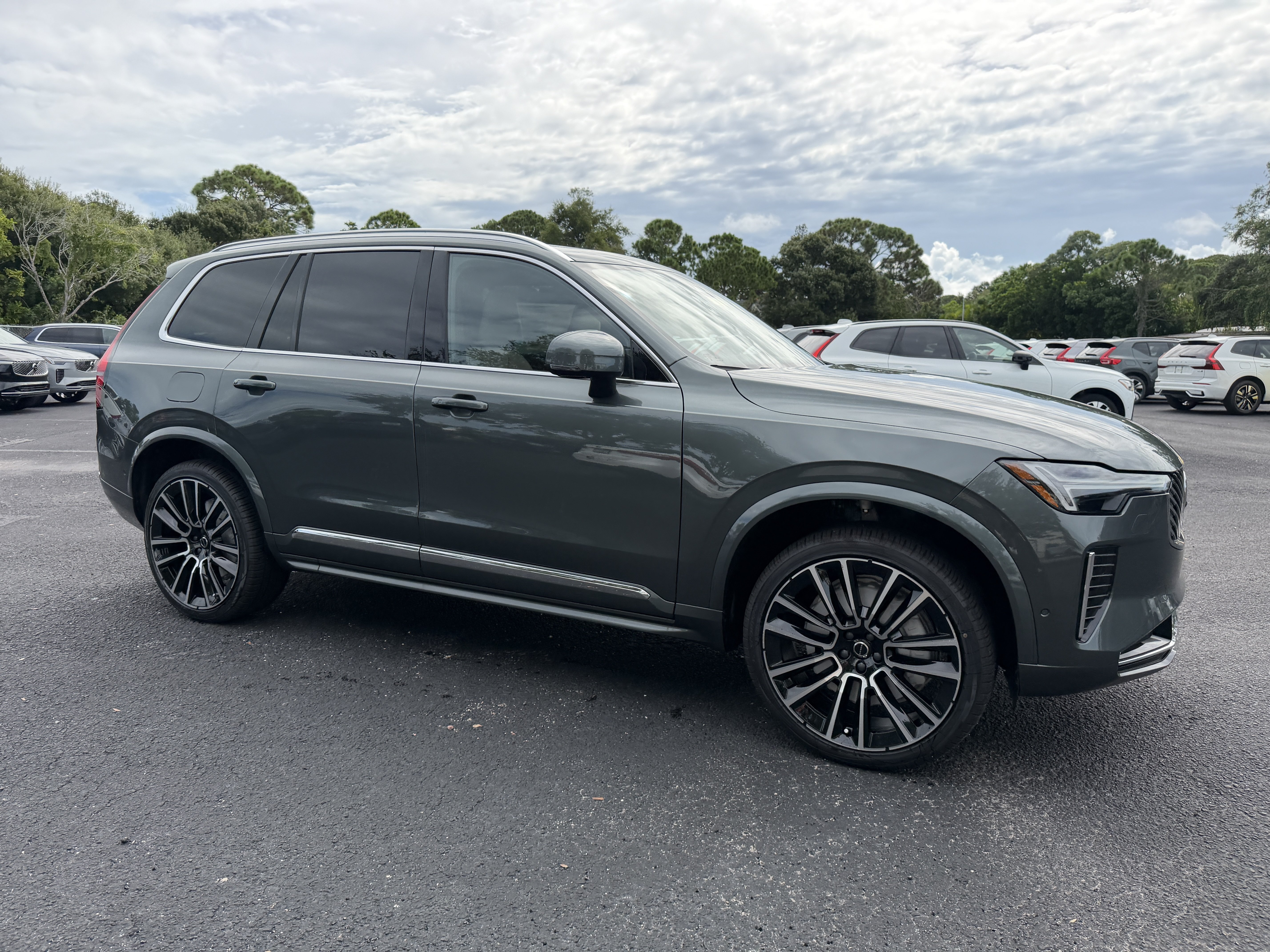 New 2027 Volvo XC90 B6 Plus 7-Seater SUV