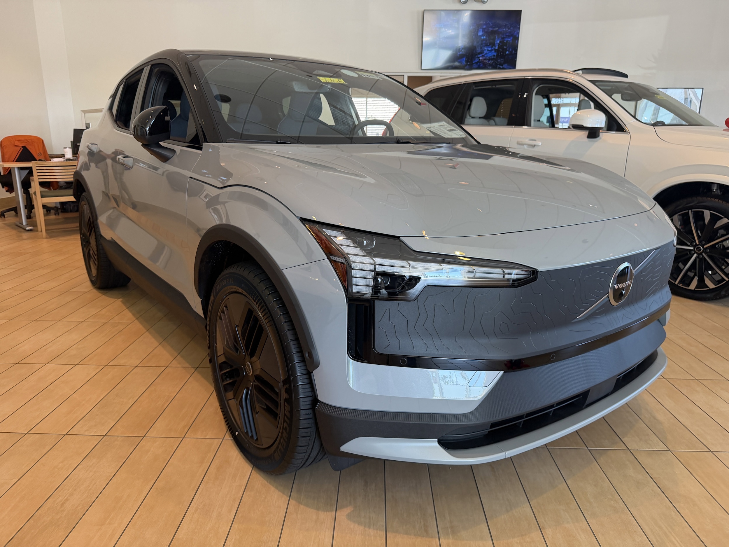 2026 Volvo EX30 Ultra's photo