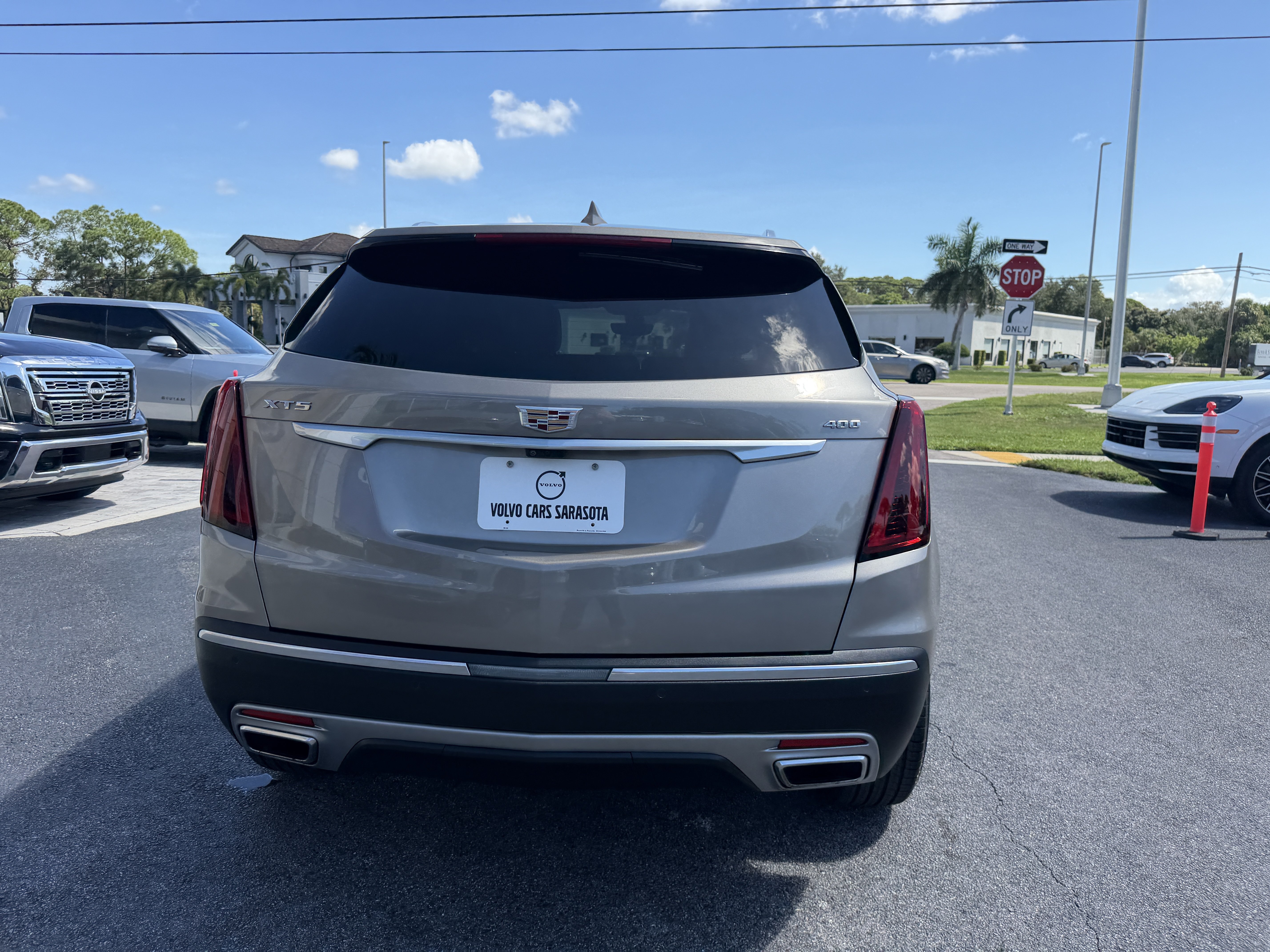 Used 2022 Cadillac XT5 Premium Luxury SUV