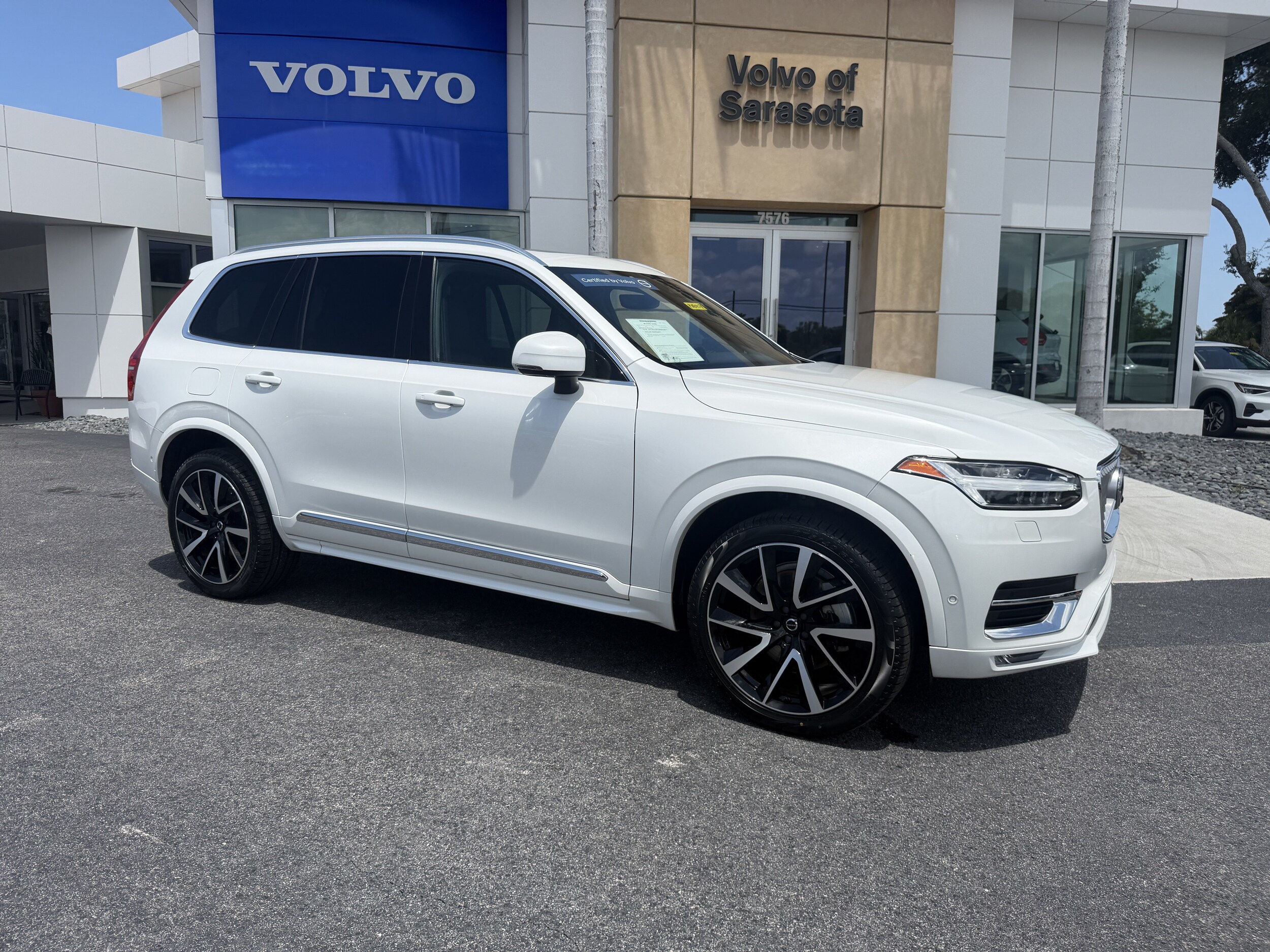 2023 Volvo XC90