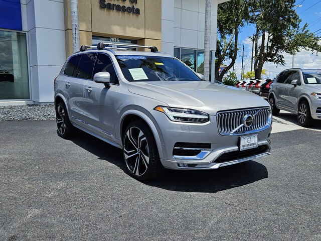 2024 Volvo XC90 Ultimate SUV for sale in Sarasota, FL